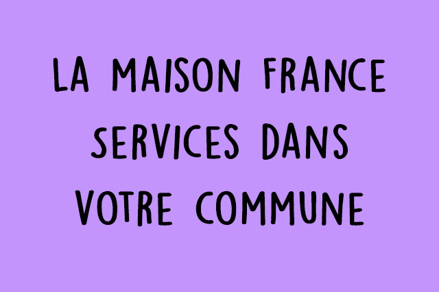 Itinérance de la Maison France Services