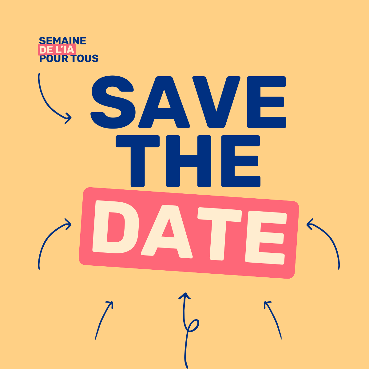 Semaine de l'IA pour tous