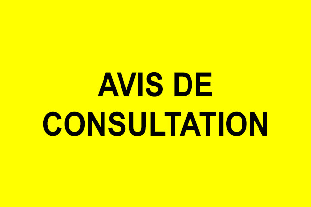 Parc d'activité de la Porte d'Opale : avis de consultation publique