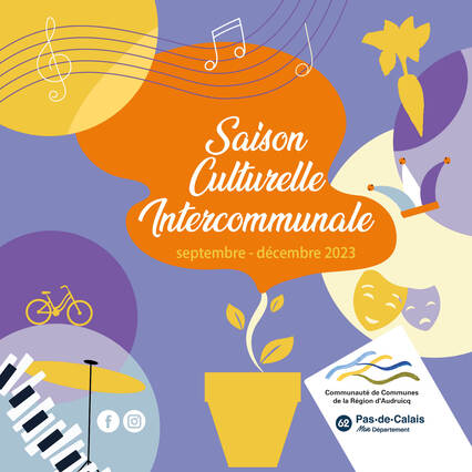 Saison culturelle intercommunale
