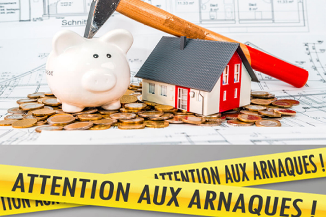 Inondations et sinistres : attention aux arnaques aux travaux
