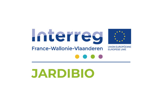 Jardibio - une coorpération franco belge sur la biodiversité