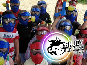 Mini Ball en famille