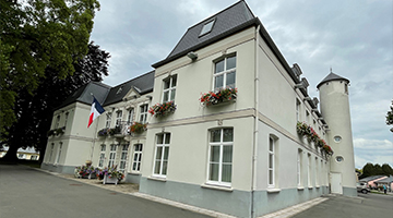 Mairie d'Audruicq