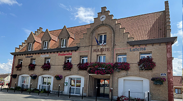 Mairie d'Oye-Plage