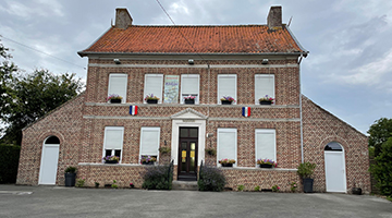 Mairie de Recques-sur-Hem