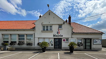 Mairie de Saint-Omer-Capelle