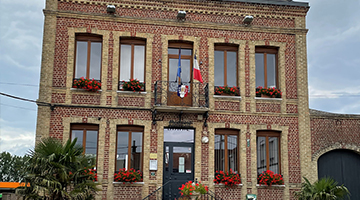 Mairie de Zutkerque