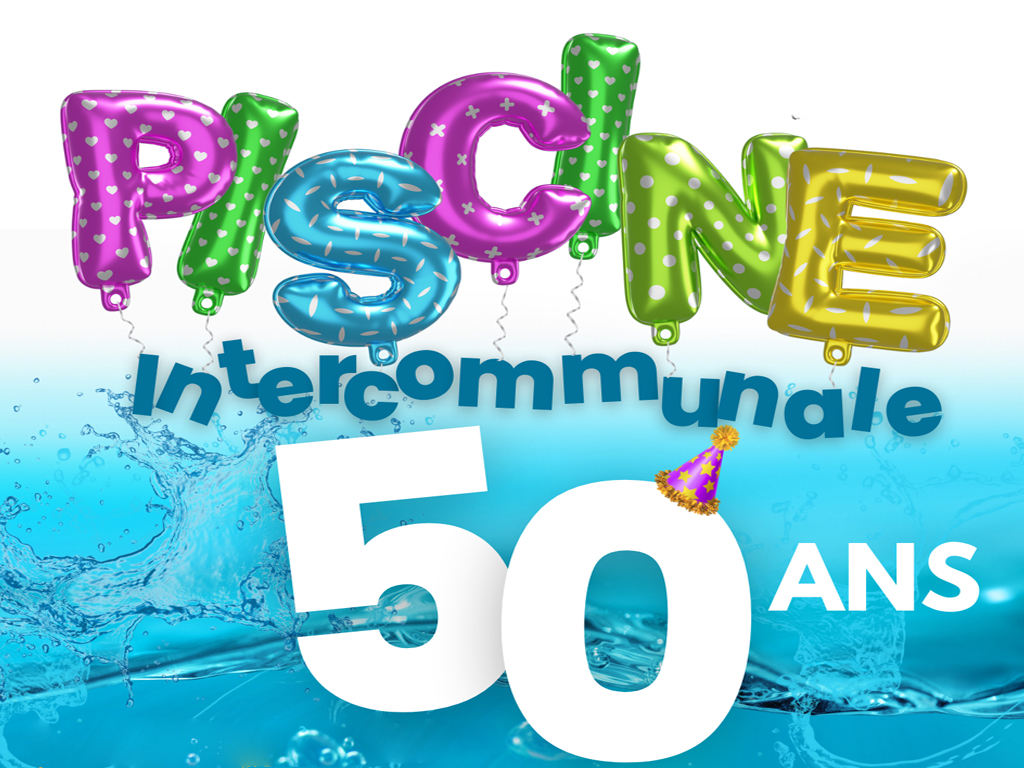 Week-end festif à la piscine