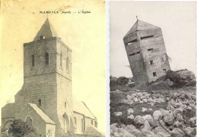 La tour penchée