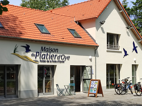 La Maison du Platier d'Oye